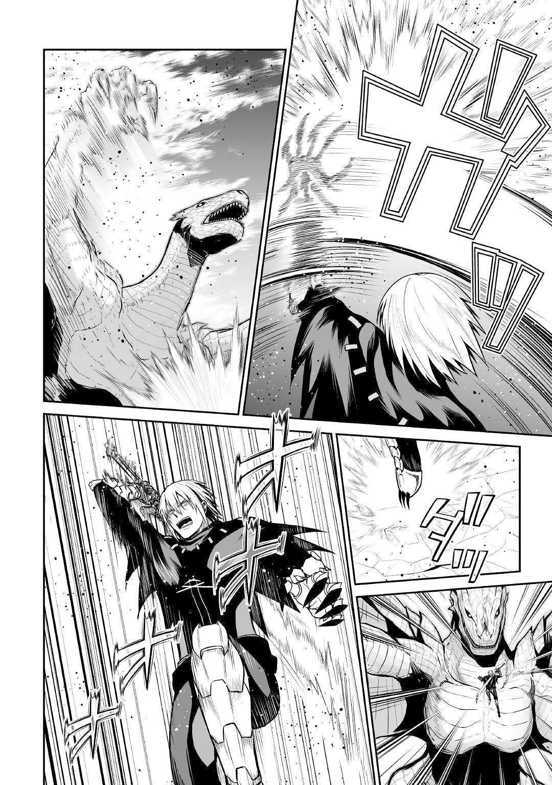 Jaryuu Tensei Chapter 27 12